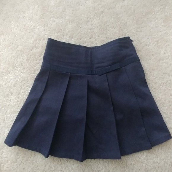 French Toast Bottoms Uniform Skirt Poshmark